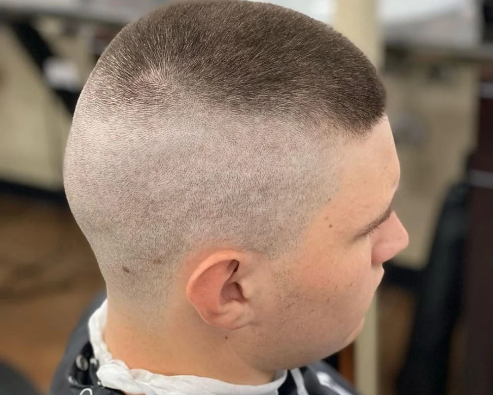 Buzz Cut For Men: 21 Classic & Modern Styles 6 High and Tight