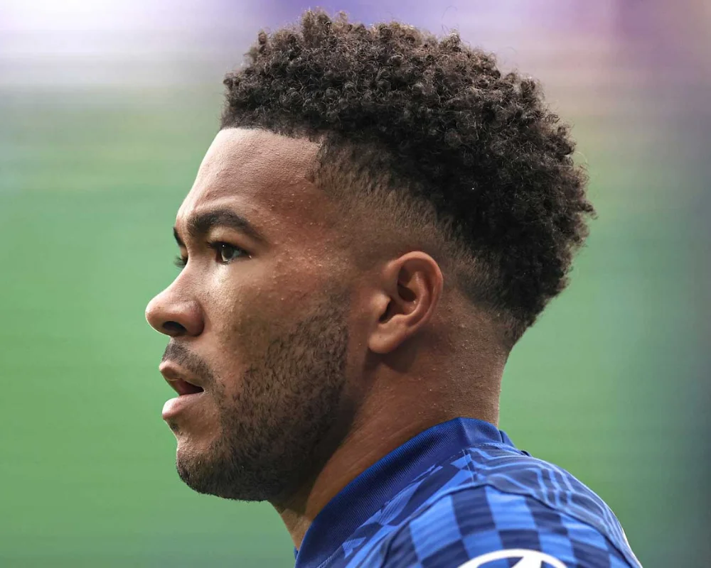 Low-Maintenance Men’s Haircuts: 29 for Easy Style 21 Afro Fade