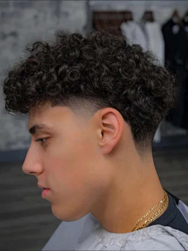 35 Low Taper Fade Haircuts 18 Afro Low Taper Fade