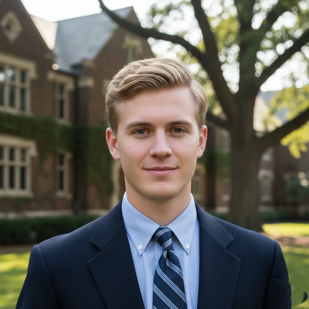 33 Stylish Ivy League Haircuts Every Man Should Try 32 Blonde Ivy League Haircut