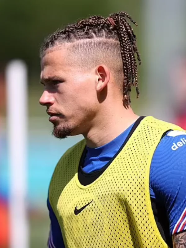 29 Trending Soccer Player Haircuts for a Sporty Look 14 Braided Hairstyle