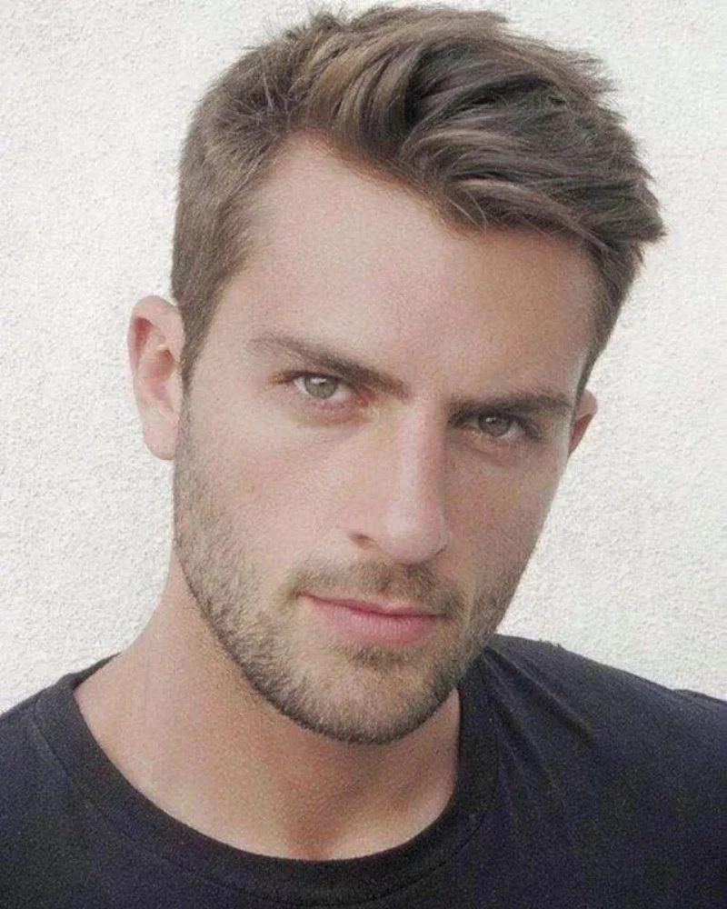 Ivy League Haircut: 21 Classy Styles for Modern Men 13 Brushed Up Ivy League