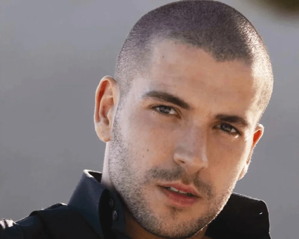 Low-Maintenance Men’s Haircuts: 29 for Easy Style 10 Butch Cut Fade
