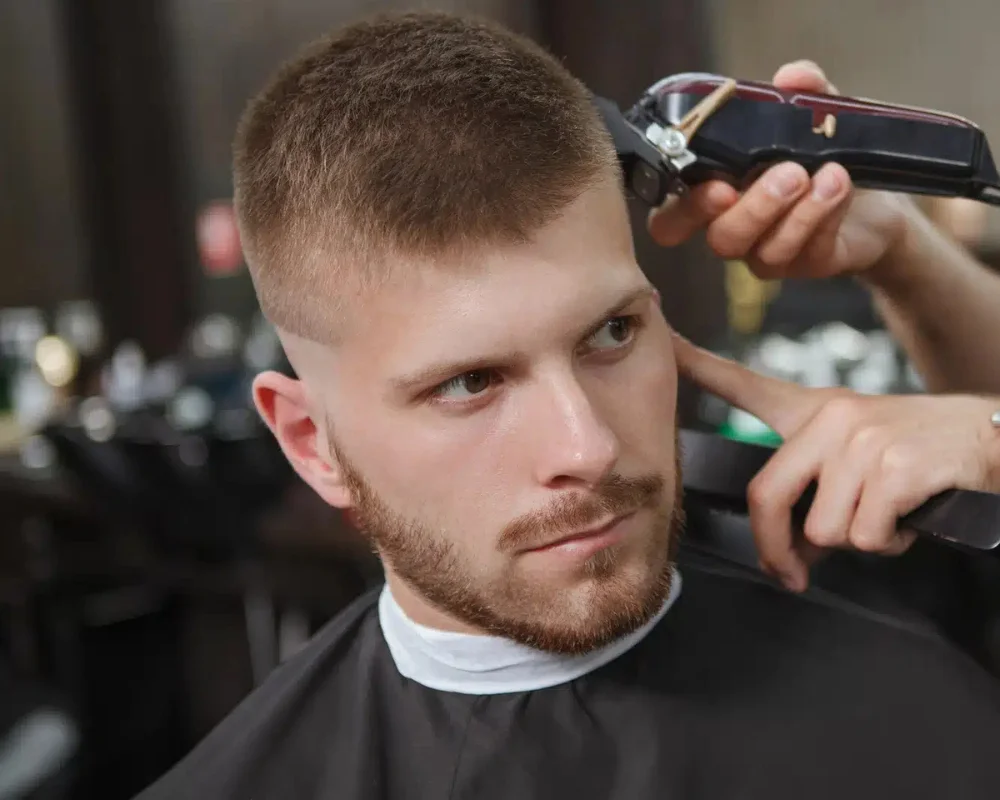 Buzz Cut For Men: 21 Classic & Modern Styles 4 Butch Cut