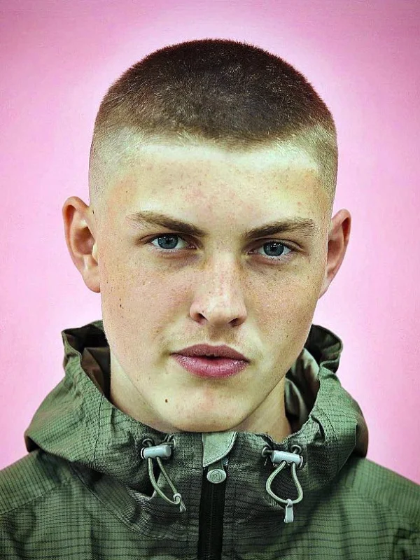35 Cool Haircuts for Teenage Guys – Trendy & Fresh Styles 37 Buzz Cut Fade