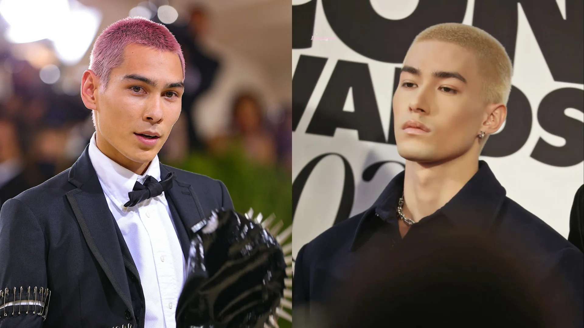 Buzz Cut For Asian Men