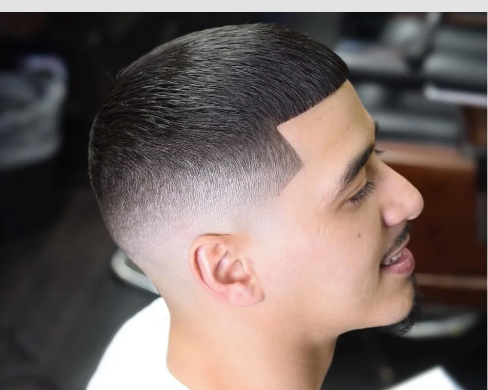 Buzz Cut For Men: 21 Classic & Modern Styles 15 Buzz Cut with Mid Fade