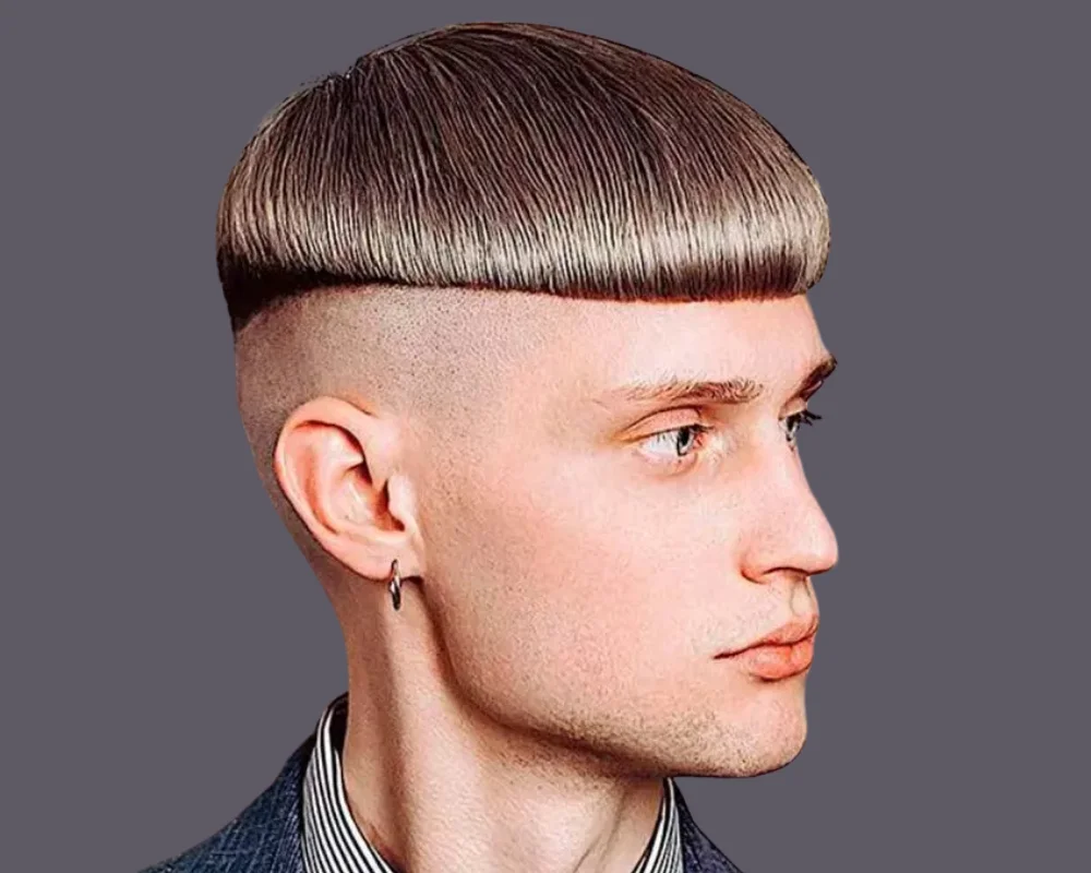 Boys Haircuts: 40 Cool & Stylish for Every Personality 2 Classic Bowl Cut