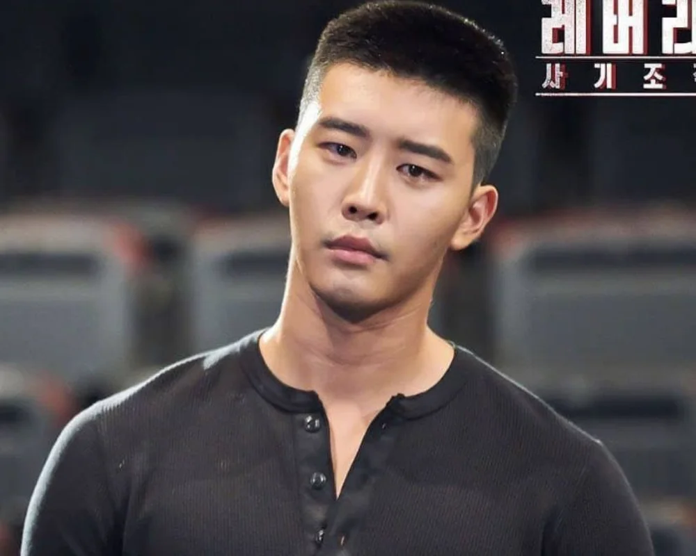 Buzz Cut For Asian Men: 17 Easy Styles 2 Classic Buzz Cut