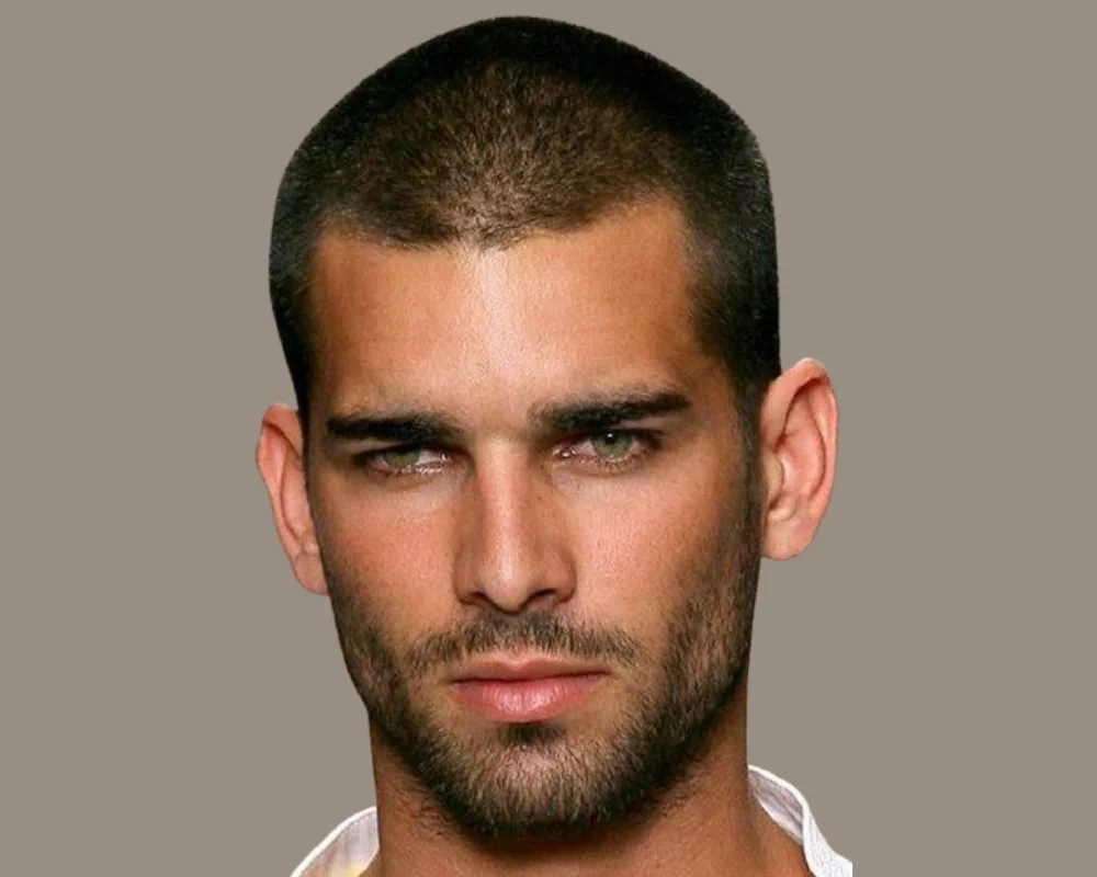 Buzz Cut For Men: 21 Classic & Modern Styles 10 Classic Buzz Cut