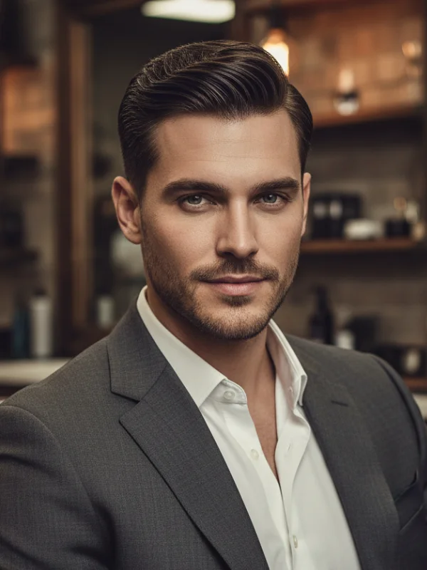 Classic Gentlemen's Cut