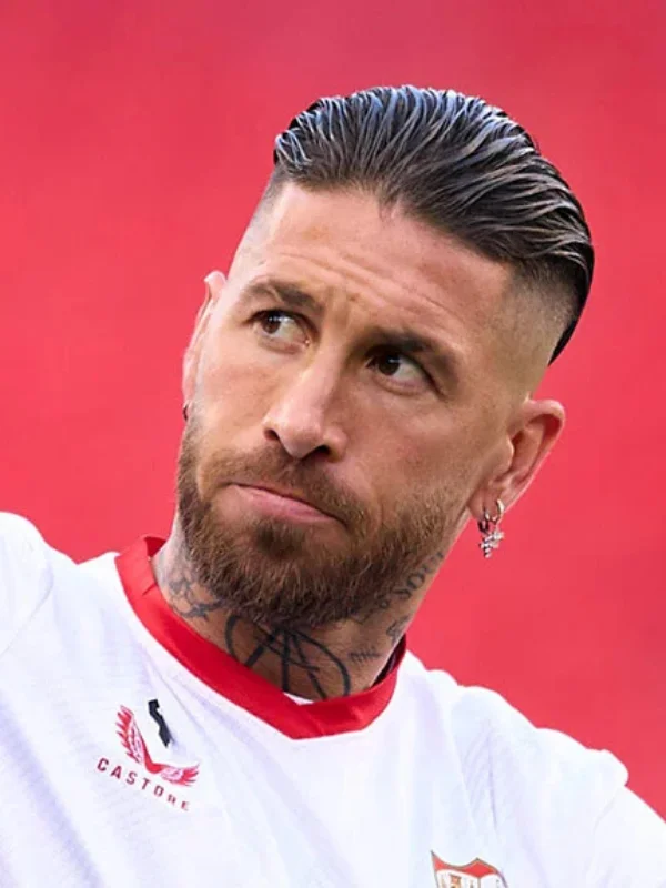 Undercut Fade: 17 Trending Haircut Variations for Men 2 Classic Undercut