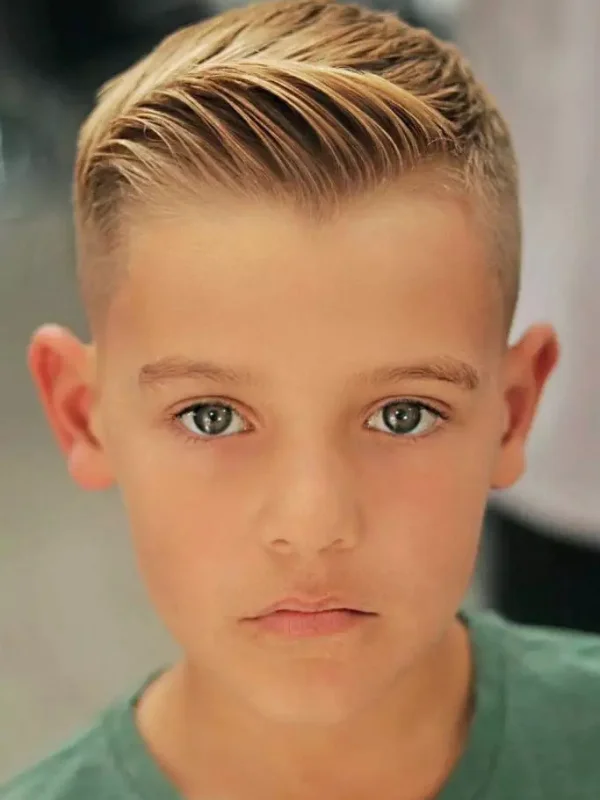 35 Cool & Stylish Kids Boy Haircuts 21 Classy Ivy League