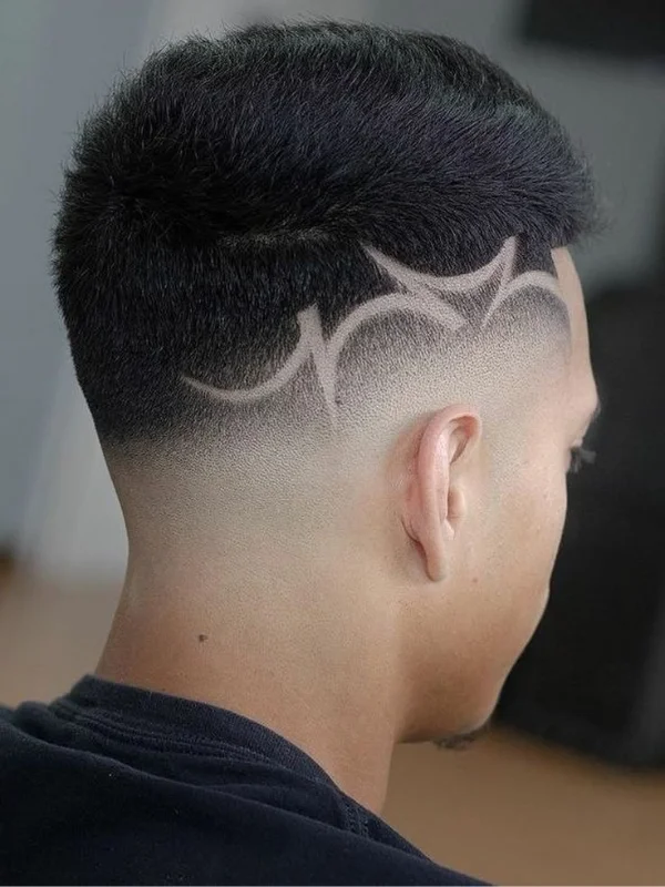 30 Cool Haircut Designs: Creative Ideas for Bold Looks 4 Cool Freestyle Hair Design