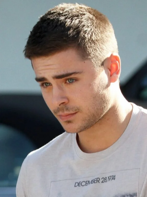 35 Low Taper Fade Haircuts 25 Crew Cut with Low Taper