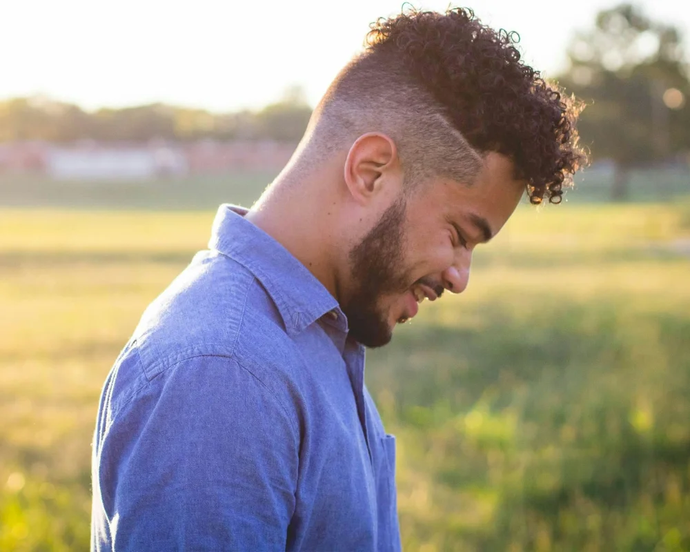 Fade Haircuts For Black Men: 23 Trendy Styles 2025 26 Curly High Fade