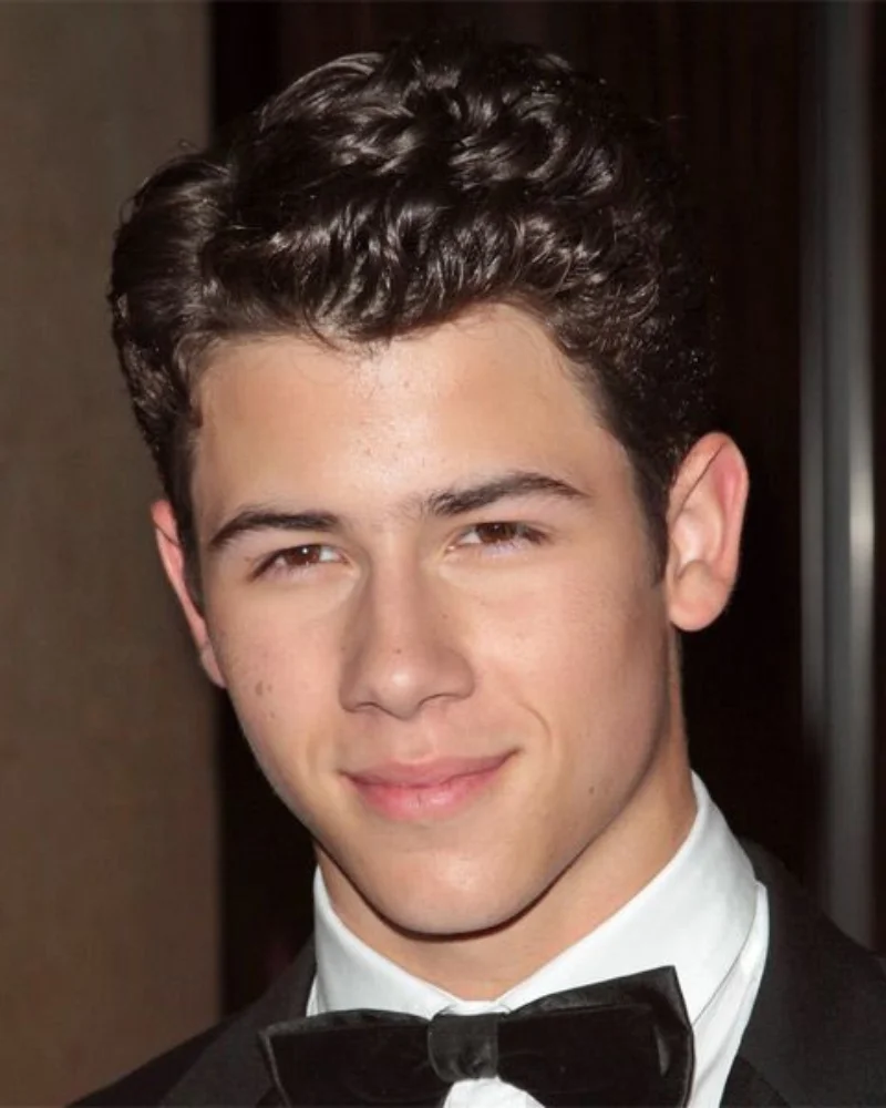 Ivy League Haircut: 21 Classy Styles for Modern Men 8 Curly Ivy League