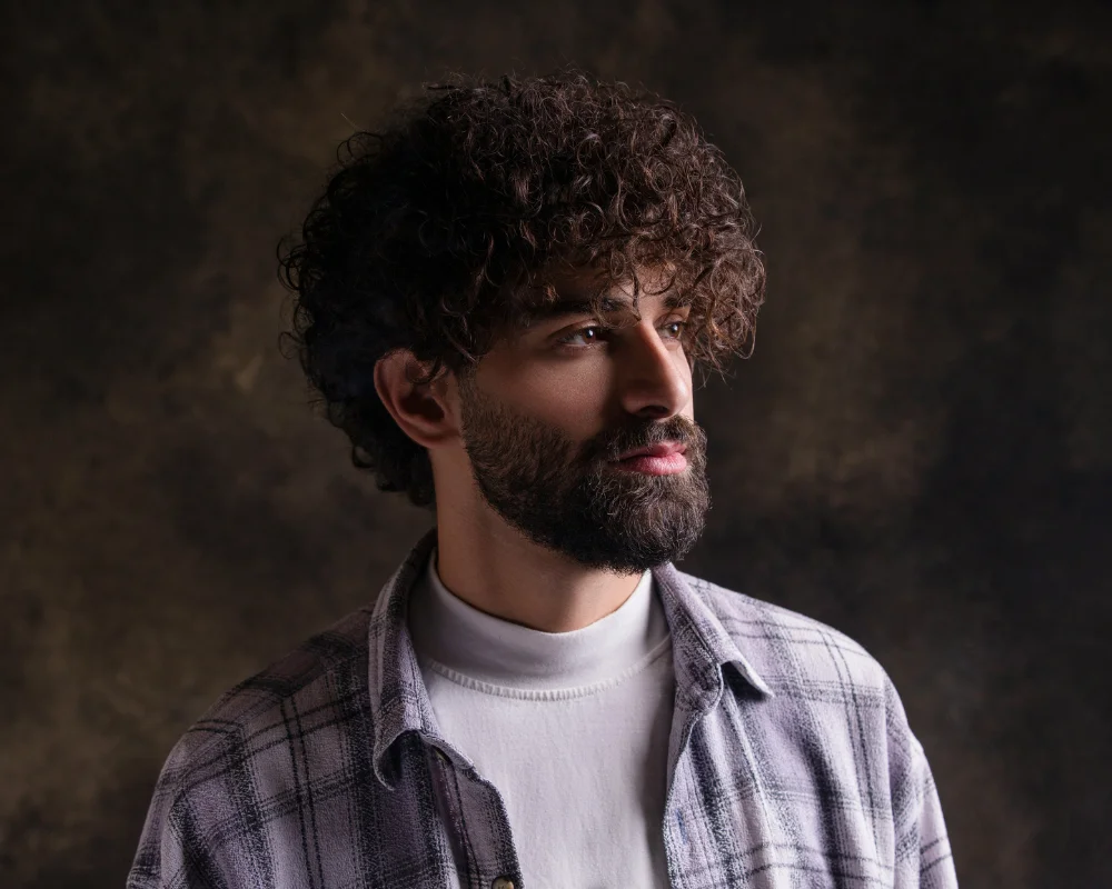 How Often Should Men Get A Haircut? 6 Curly and Coarse Hair: Every 4 to 6 Weeks