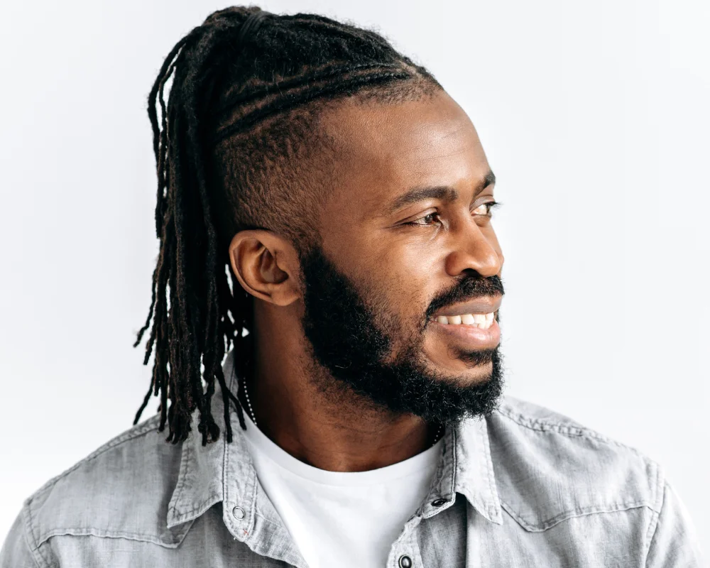 Fade Haircuts For Black Men: 23 Trendy Styles 2025 15 Dread Fade