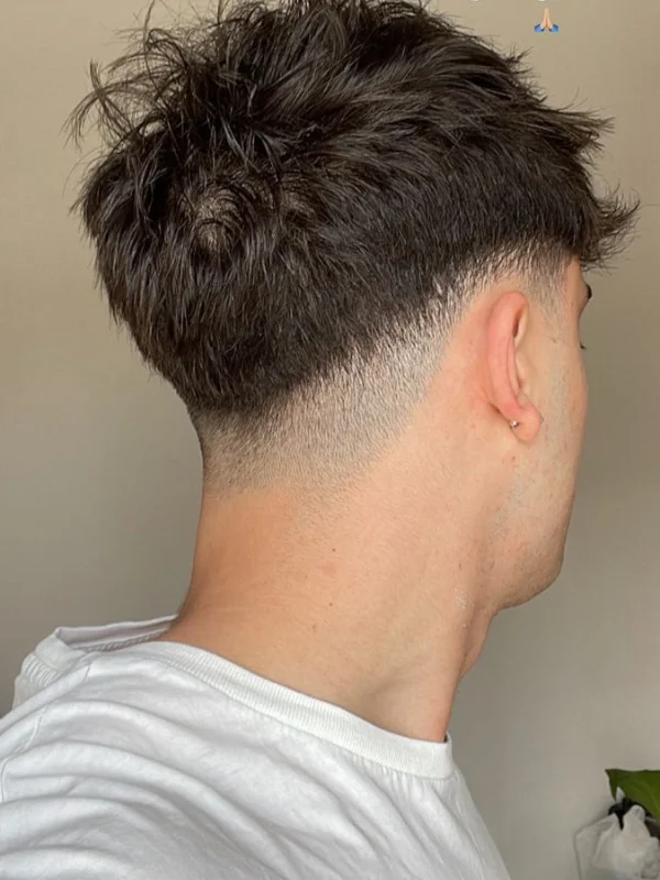 Taper vs Fade: Key Differences Between Men’s Haircuts 10 Drop Fade