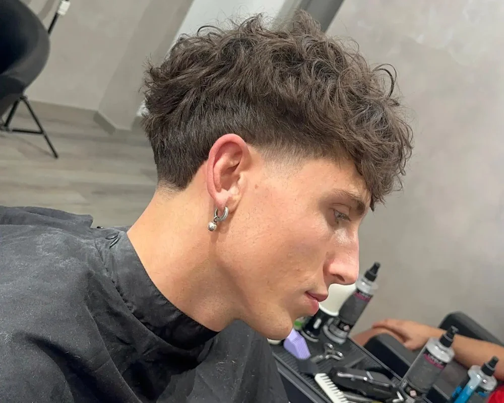 Boys Haircuts: 40 Cool & Stylish for Every Personality 41 Edgar Cut