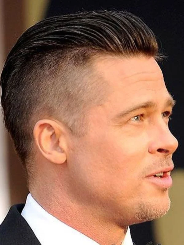 Undercut Fade: 17 Trending Haircut Variations for Men 5 Edgy High Fade Undercut