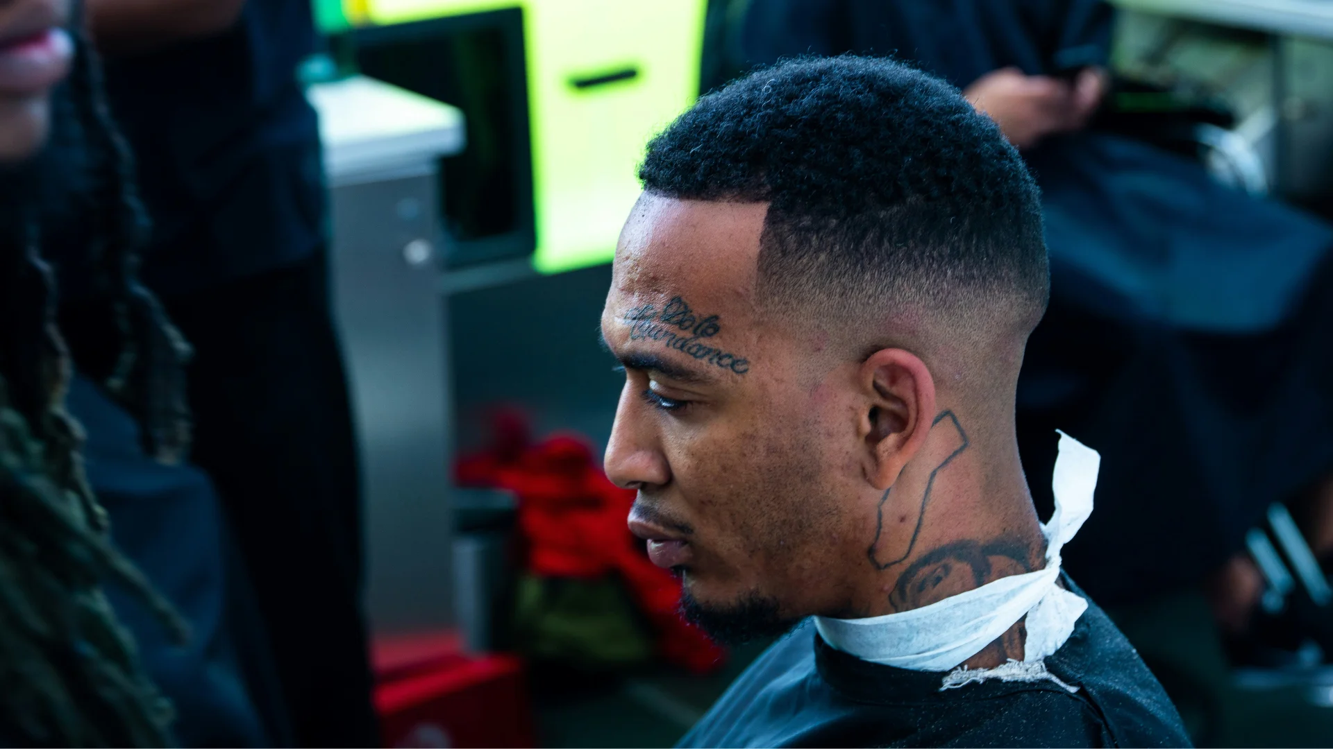 Fade Haircuts For Black Men