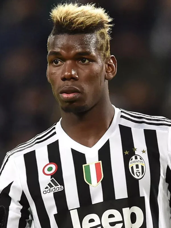 29 Trending Soccer Player Haircuts for a Sporty Look 25 Paul Pogba – Frohawk