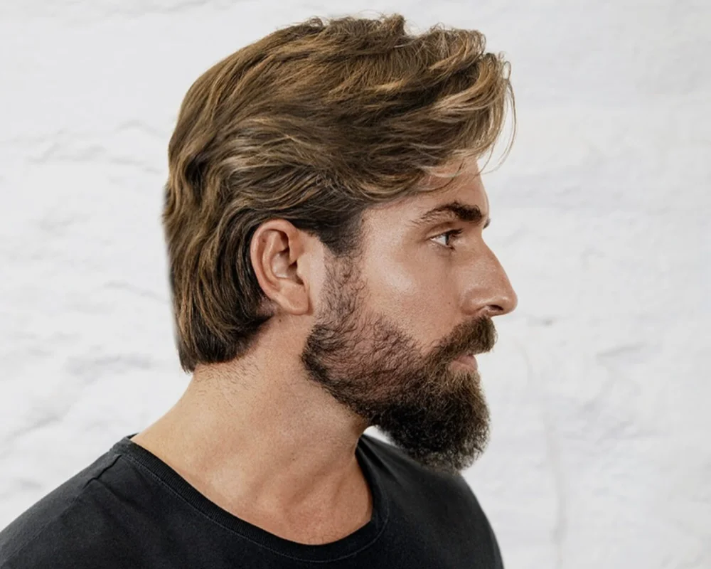 27 Professional Men’s Haircuts for Modern Businessmen 6 Men's Hair Texture