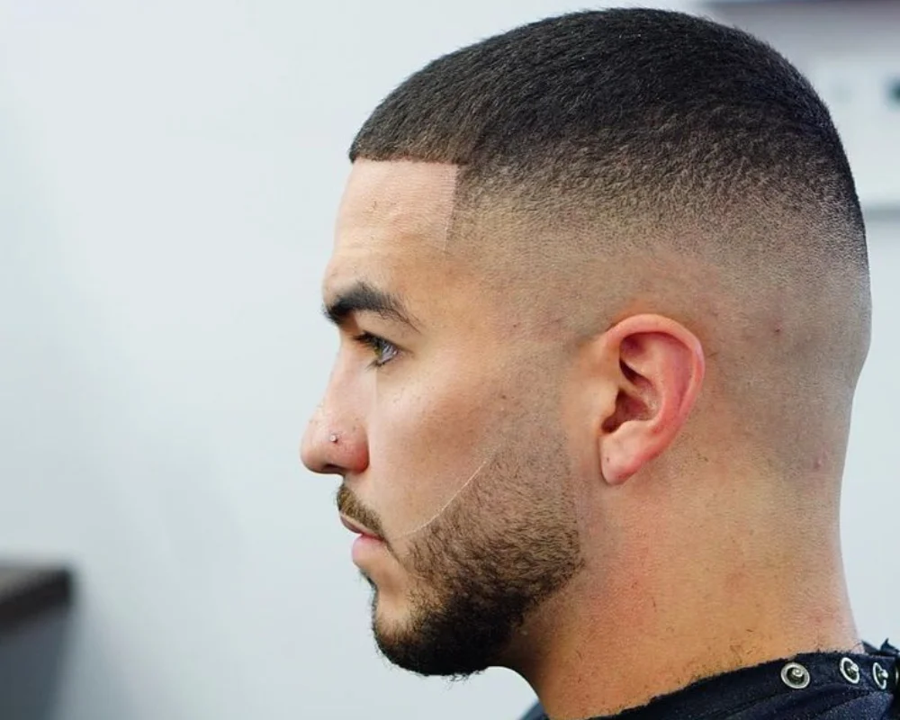 Buzz Cut For Men: 21 Classic & Modern Styles 11 High Fade Buzz Cut