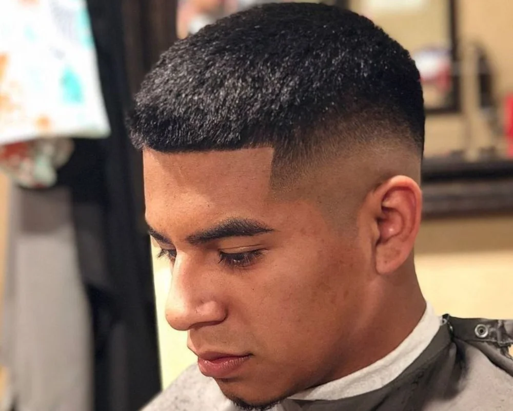 Buzz Cut For Men: 21 Classic & Modern Styles 21 Latino Men’s Buzz Cut