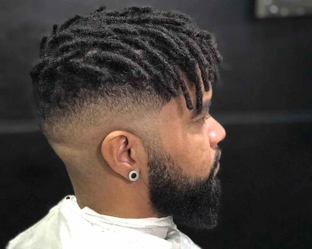 Boys Haircuts: 40 Cool & Stylish for Every Personality 27 Locs with Fade