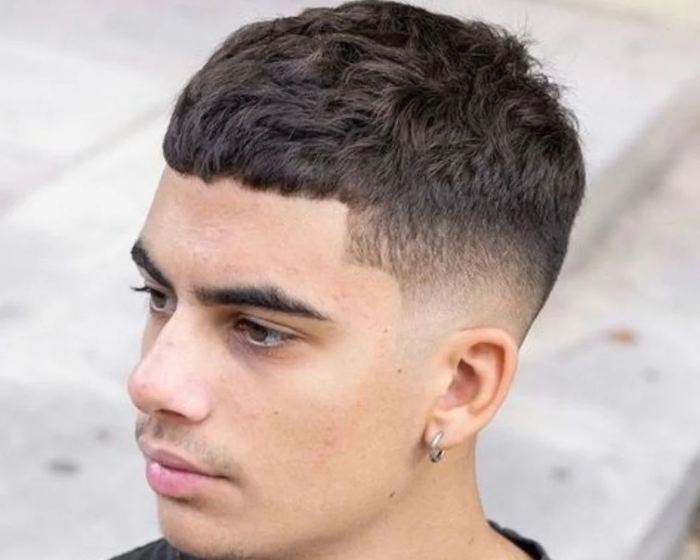 Buzz Cut For Men: 21 Classic & Modern Styles 7 Long Buzz Cut