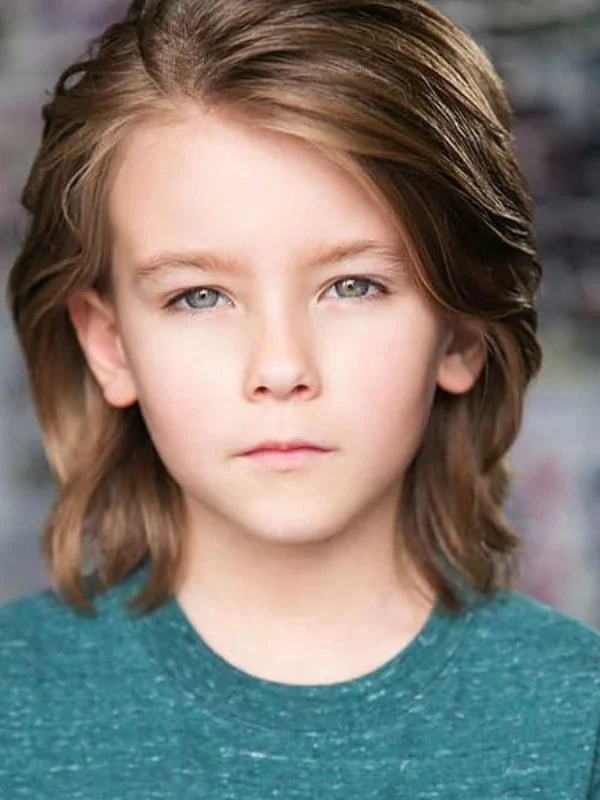 35 Cool & Stylish Kids Boy Haircuts 36 Long Waves