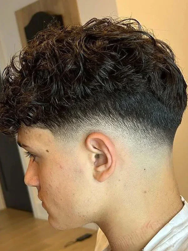 Low Fade Haircut: 30 Classy, Stylish Looks for Men 3 Low Drop Fade