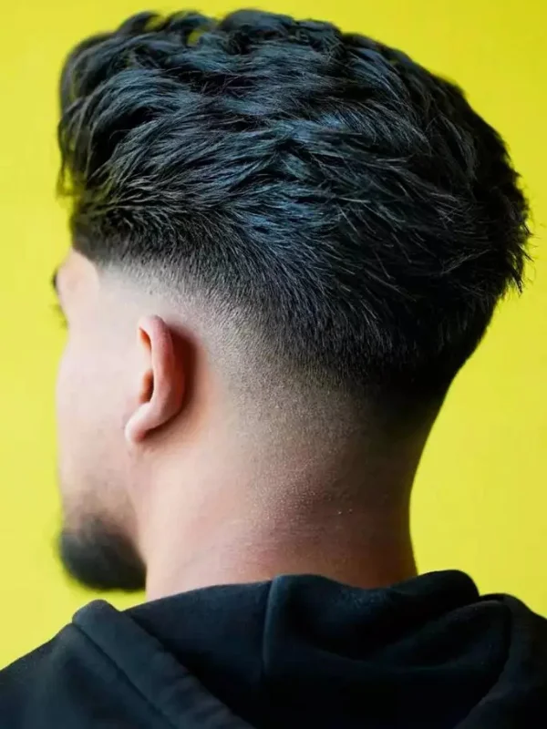 35 Low Taper Fade Haircuts 26 Low Drop Taper Fade