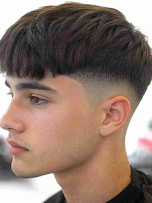 Taper vs Fade: Key Differences Between Men’s Haircuts 9 Low Fade
