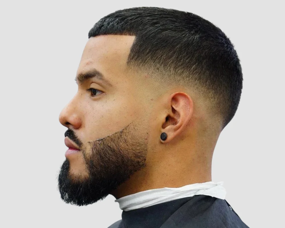 Buzz Cut For Men: 21 Classic & Modern Styles 13 Low Fade Buzz Cut