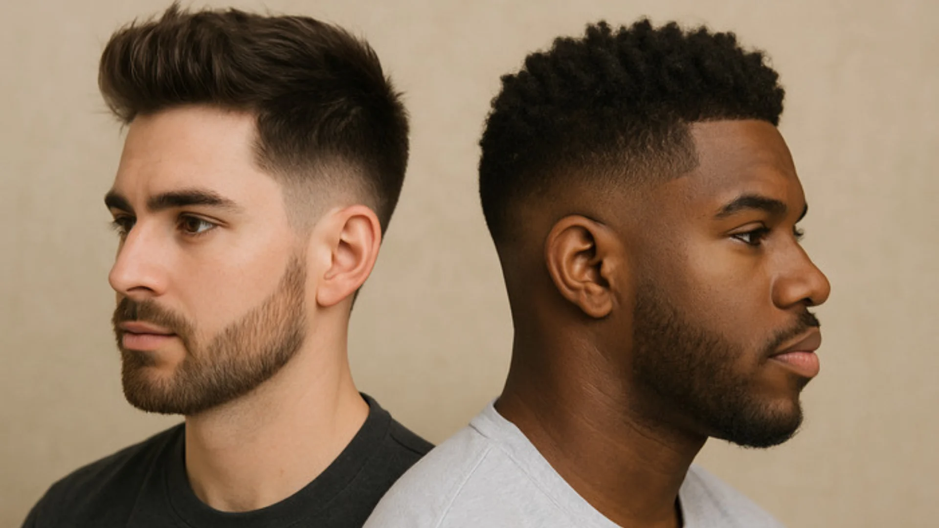 Low Fade Haircut