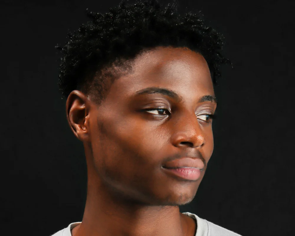 Fade Haircuts For Black Men: 23 Trendy Styles 2025 2 Low Fade