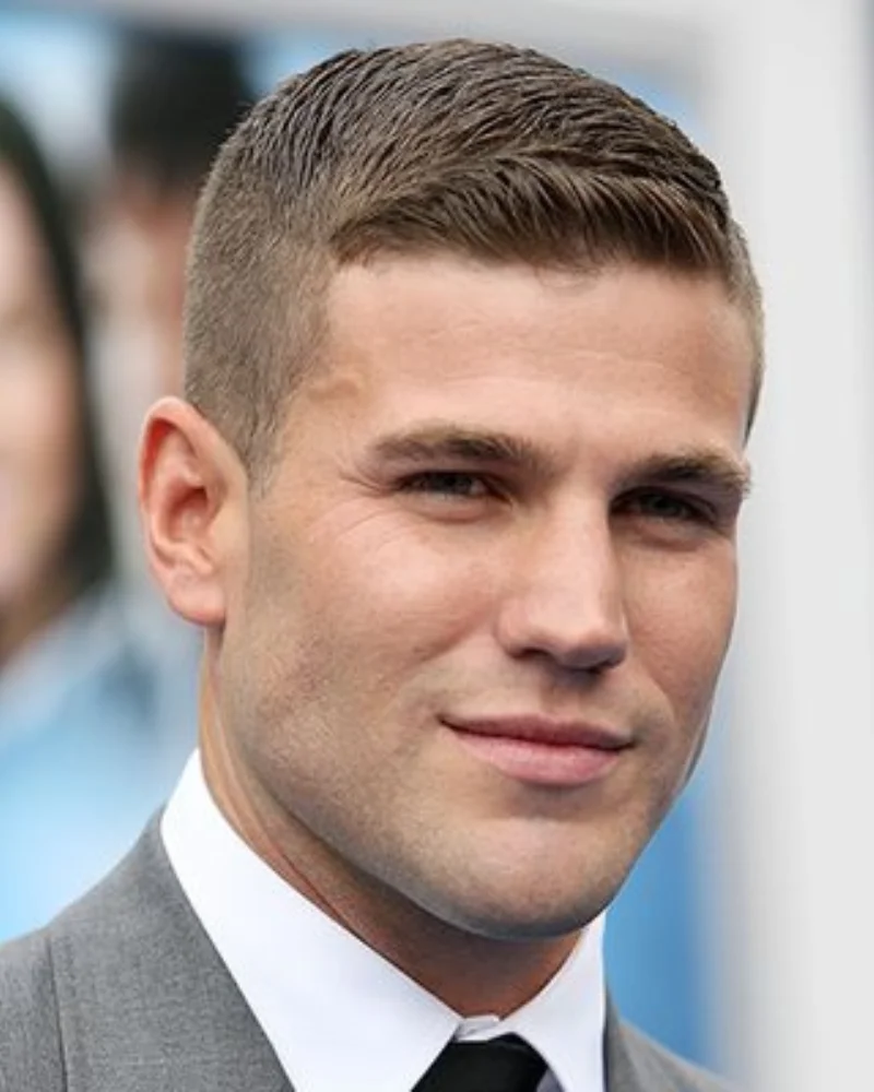 Ivy League Haircut: 21 Classy Styles for Modern Men 20 Low-Maintenance Ivy League