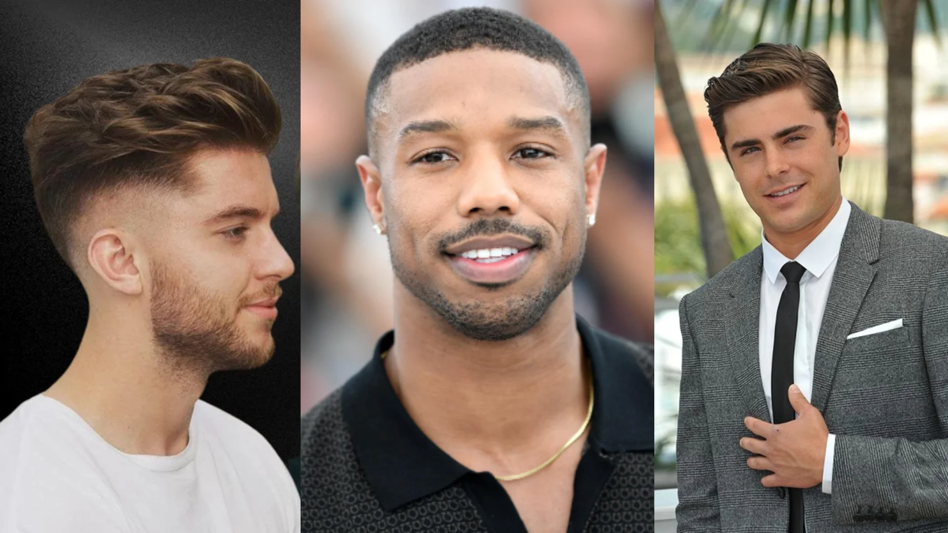 Low-Maintenance Men’s Haircuts: 34 for Easy Style 1 Low-Maintenance Men’s Haircuts