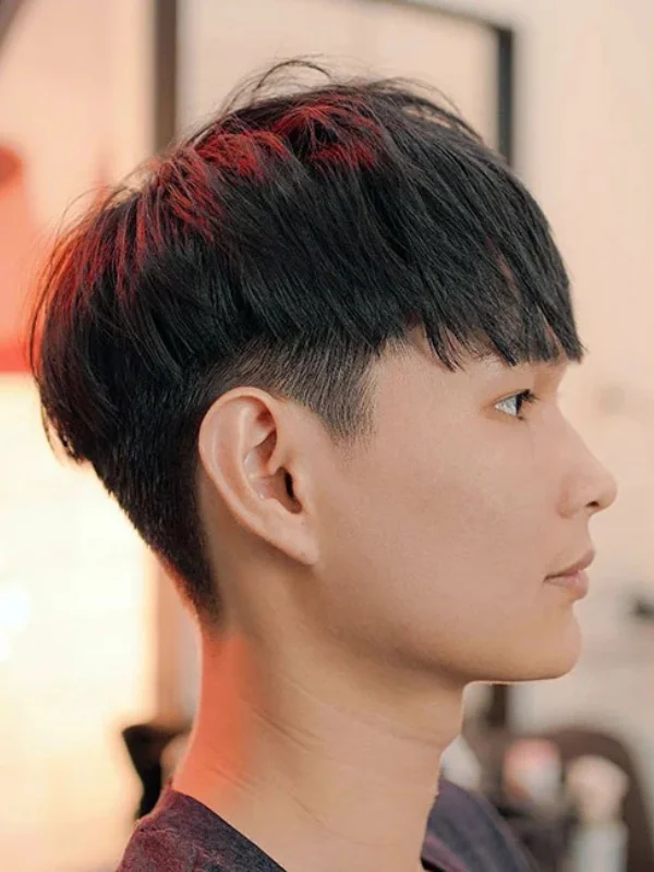 55 Trending Low Taper Fade Haircuts for Men 55 Low Taper Fade Asian