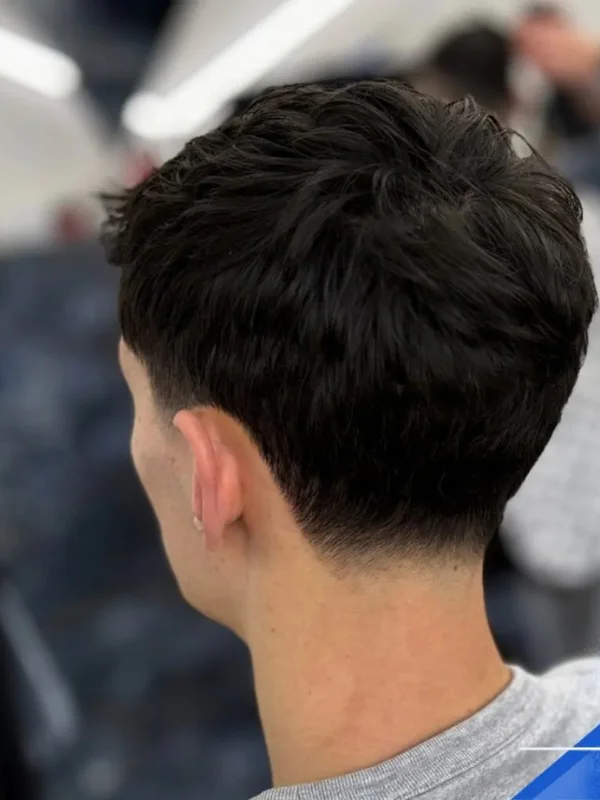 55 Trending Low Taper Fade Haircuts for Men 50 Low Taper Fade Back