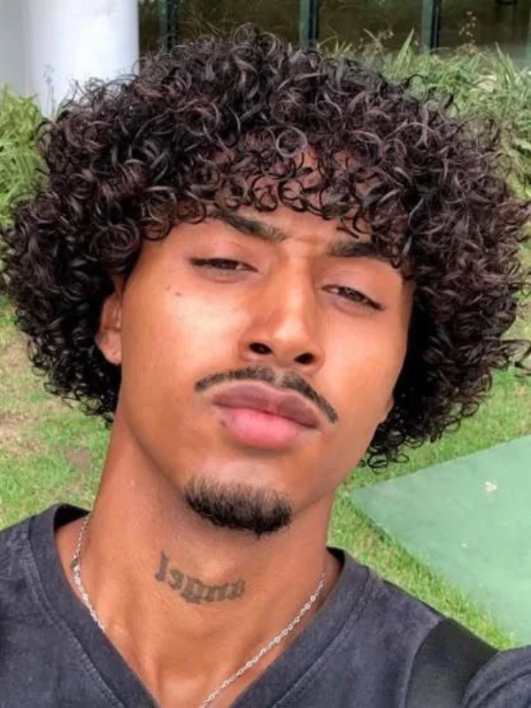 55 Trending Low Taper Fade Haircuts for Men 48 Low Taper Fade Curly Hair