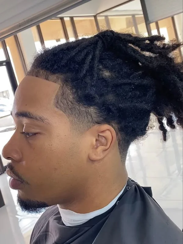 55 Trending Low Taper Fade Haircuts for Men 43 Low Taper Fade Dreads
