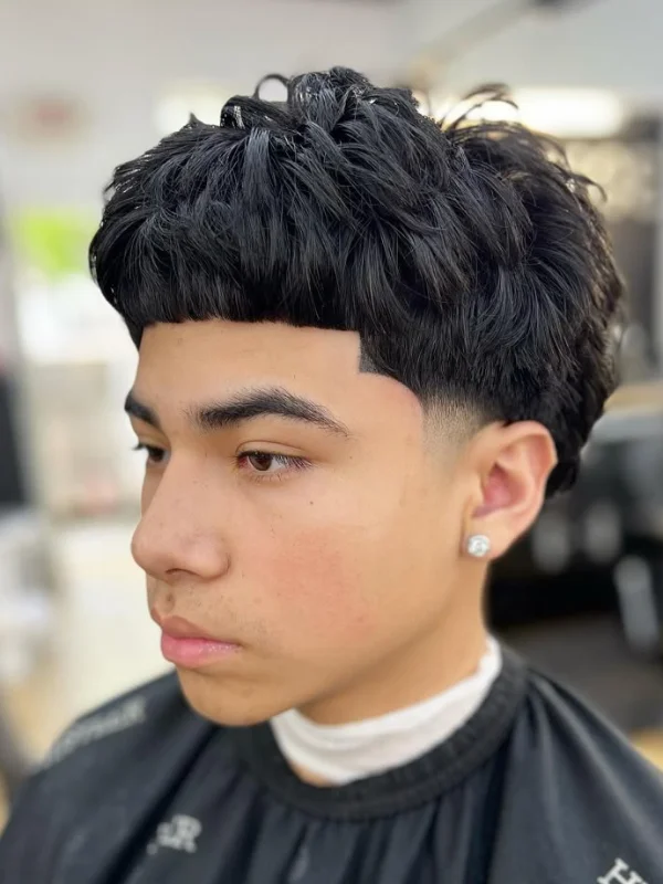 55 Trending Low Taper Fade Haircuts for Men 46 Low Taper Fade Edgar