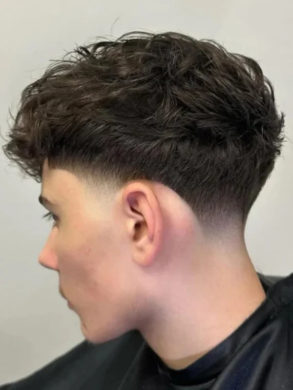 55 Trending Low Taper Fade Haircuts for Men 54 Low Taper Fade White Male