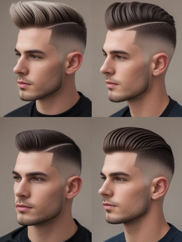 55 Trending Low Taper Fade Haircuts for Men 44 Low Taper Fade vs High Taper Fade