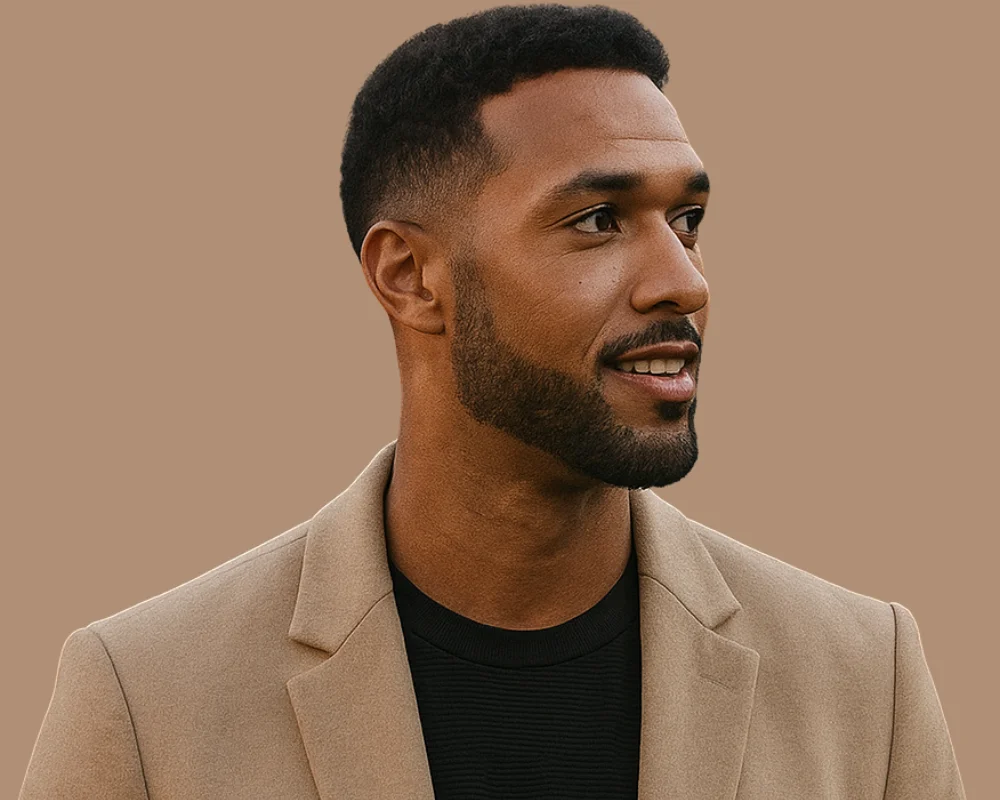 Fade Haircuts For Black Men: 23 Trendy Styles 2025 19 Low Taper Fade
